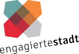 Logo Engagierte Stadt