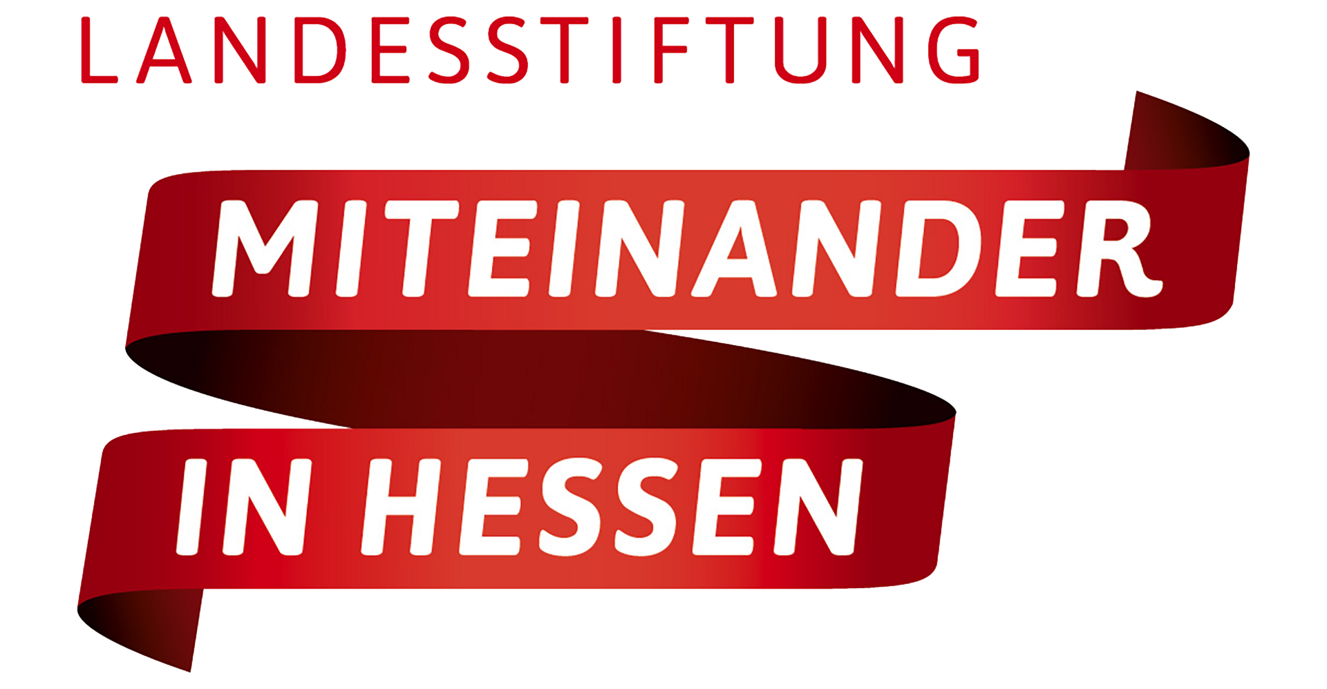 Logo Landesstiftung Miteinander in Hessen