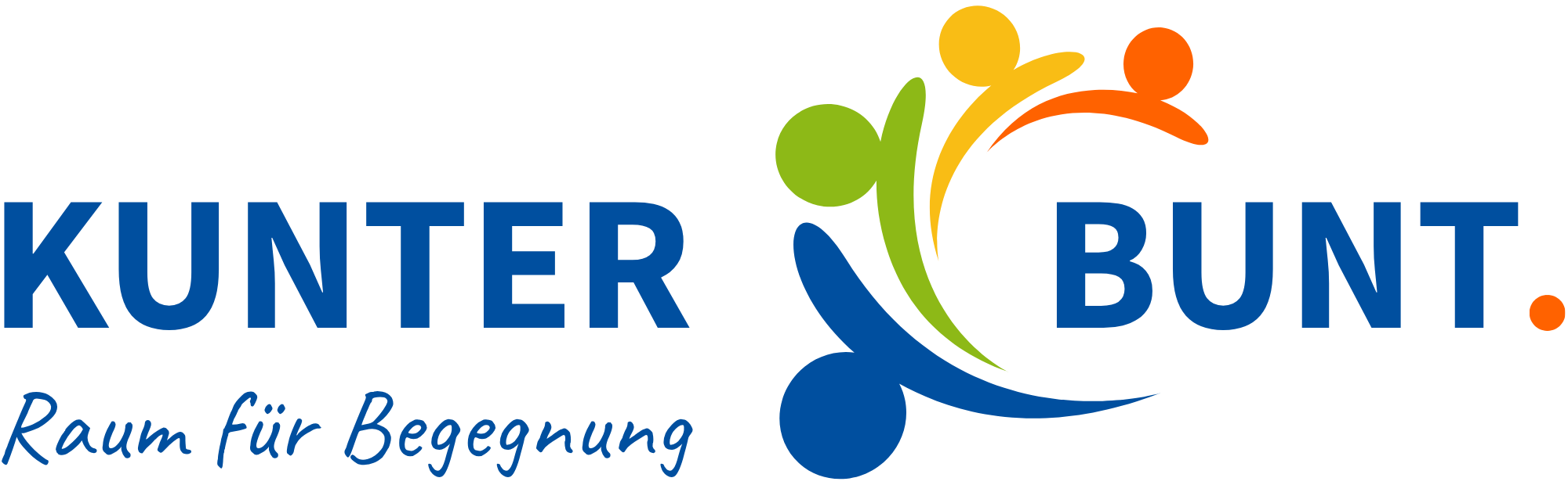 Logo Kunterbunt