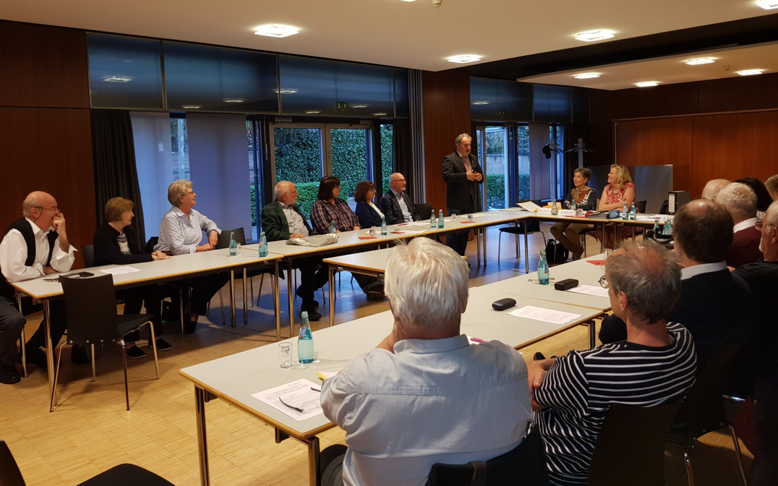 Mitgliederversammlung 17.04.2018