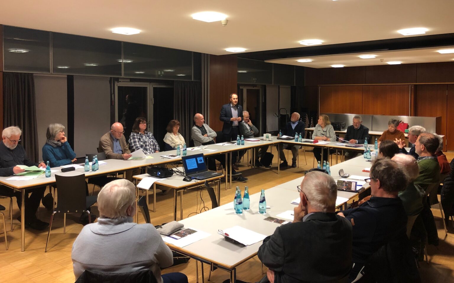 Mitgliederversammlung 18.02.2020