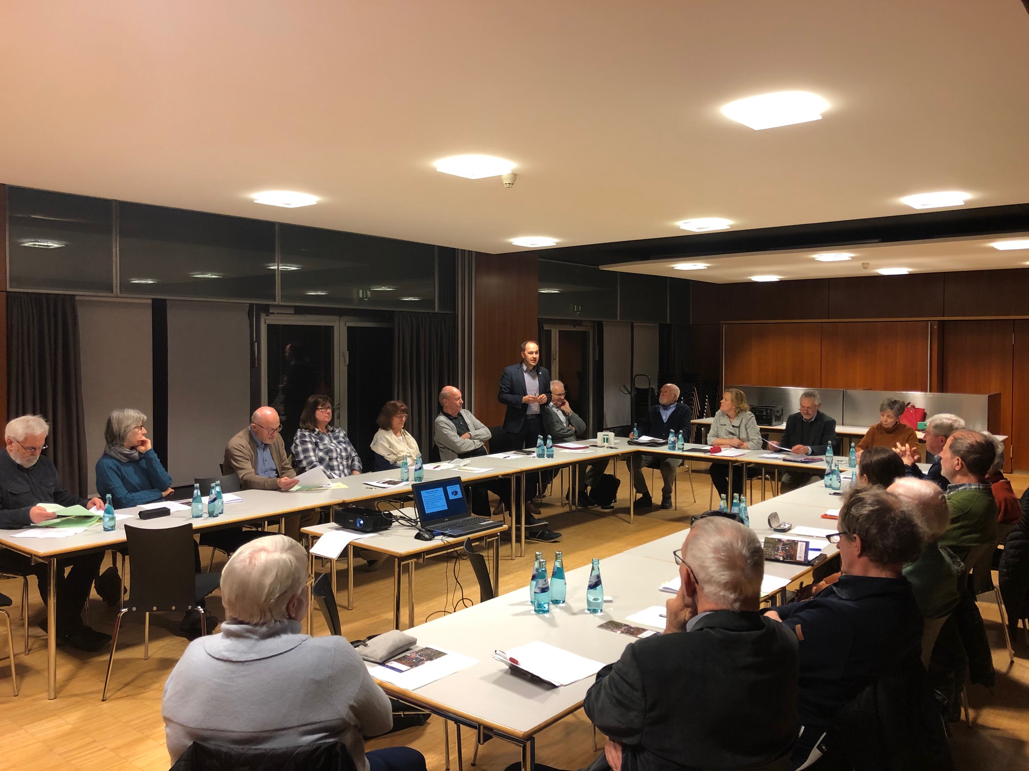 Mitgliederversammlung 18.02.2020