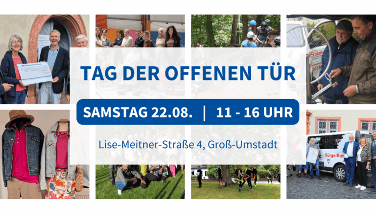 Aktuelles Tag der offenen Tür 2026