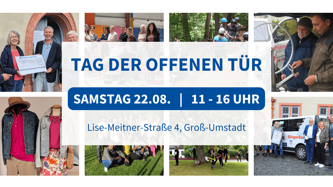 Aktuelles Tag der offenen Tür 2026
