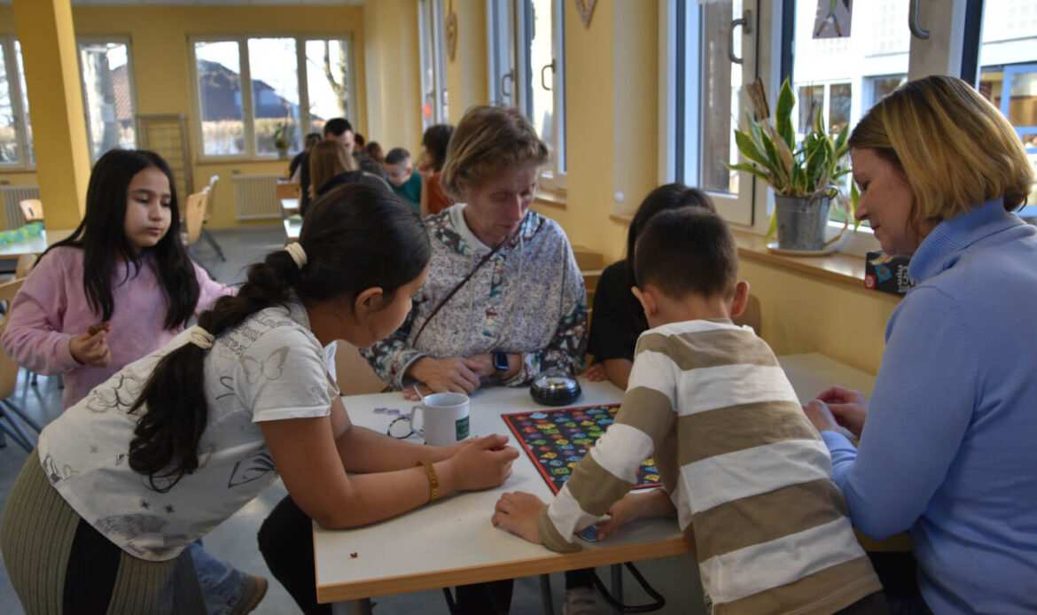 Elterncafé der Geiersbergschule