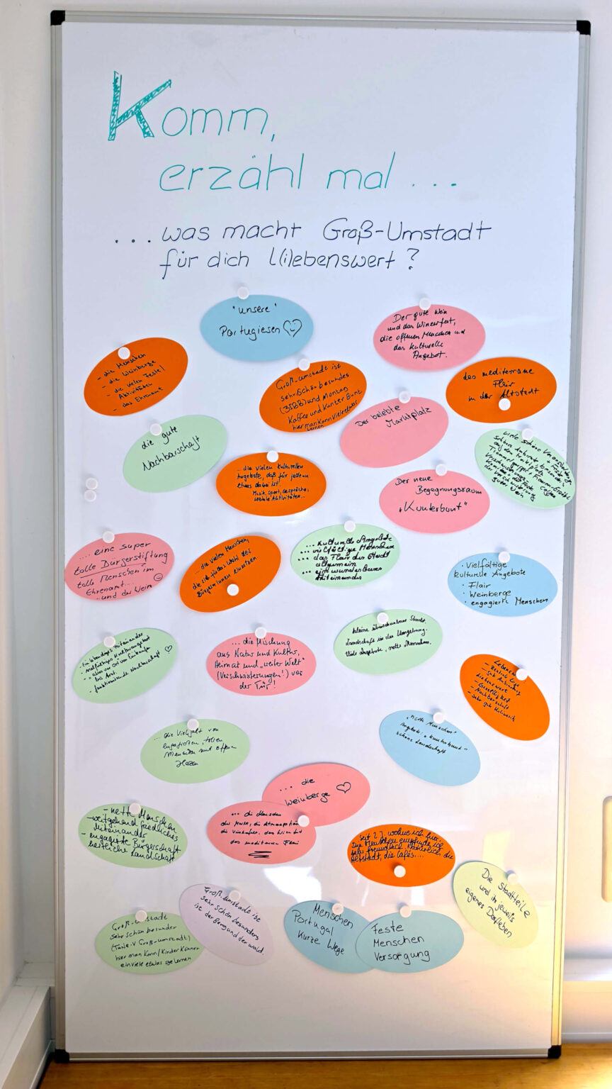 Tag der offenen T&uuml;r 2026 - Mitmachaktion vom Erz&auml;hlcaf&eacute; im Kunterbunt