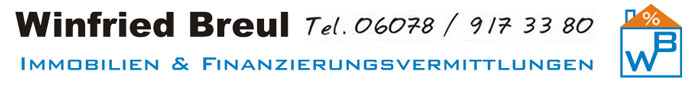 Logo Breul Immobilien