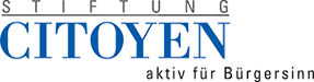 Logo Stiftung Citoyen