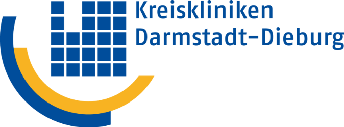 Logo Kreiskrankenhaus Darmstadt-Dieburg