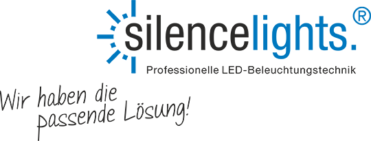 Logo Silence Lights