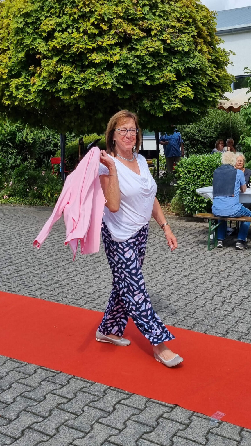 Modenschau Tag der offenen T&uuml;r 2026