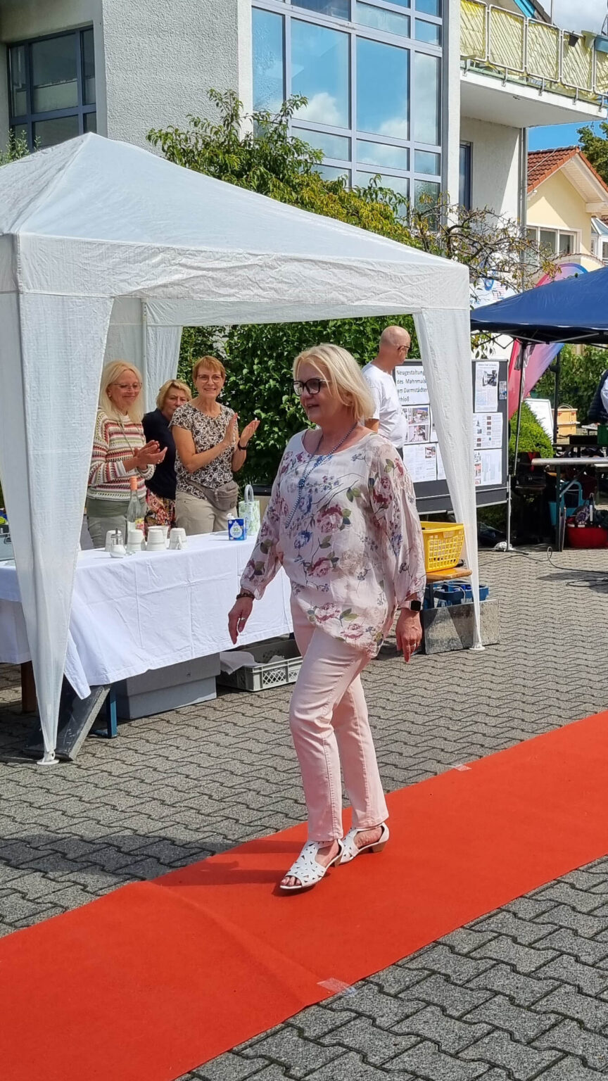 Modenschau Tag der offenen T&uuml;r 2026