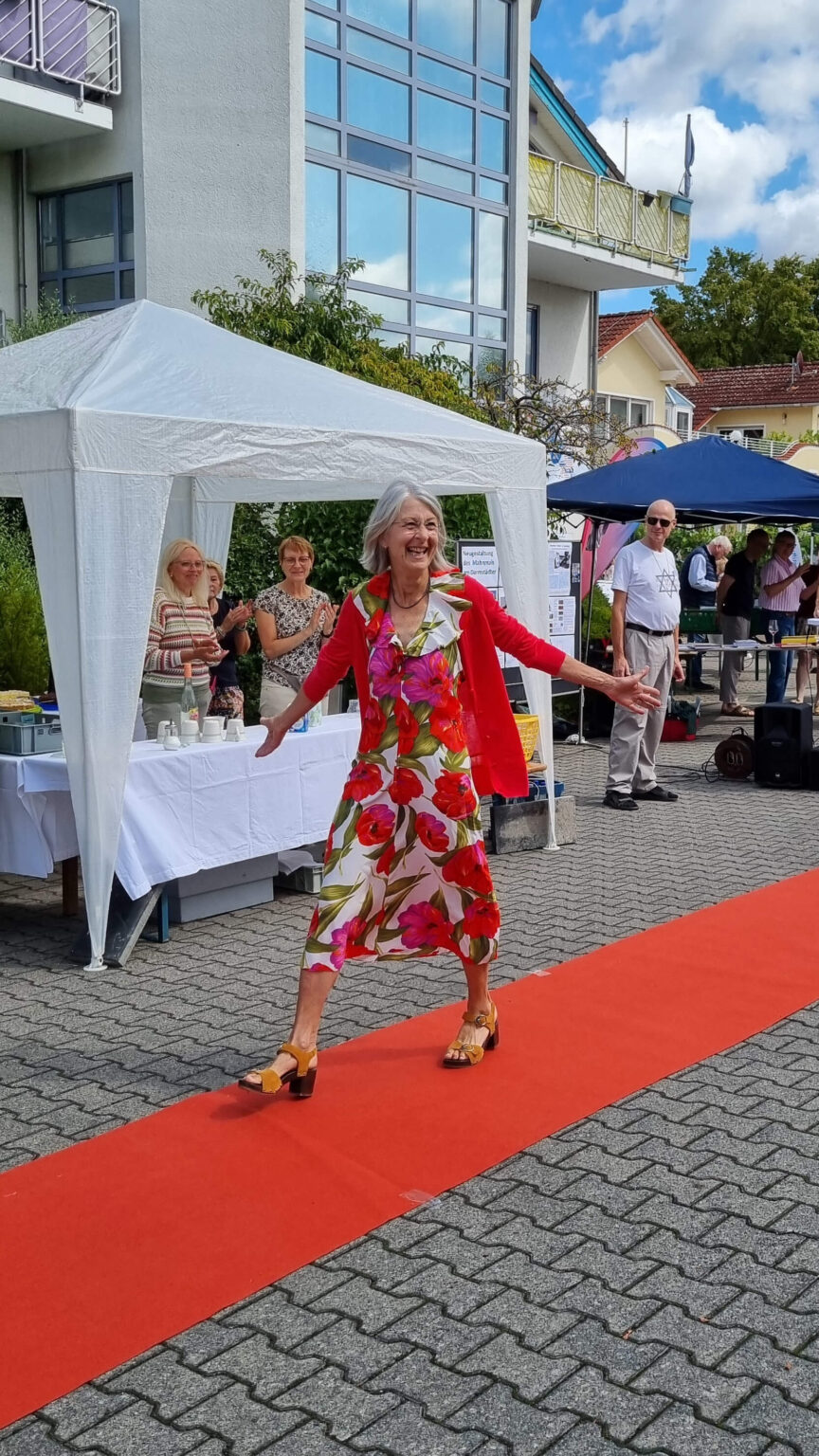 Modenschau Tag der offenen T&uuml;r 2026