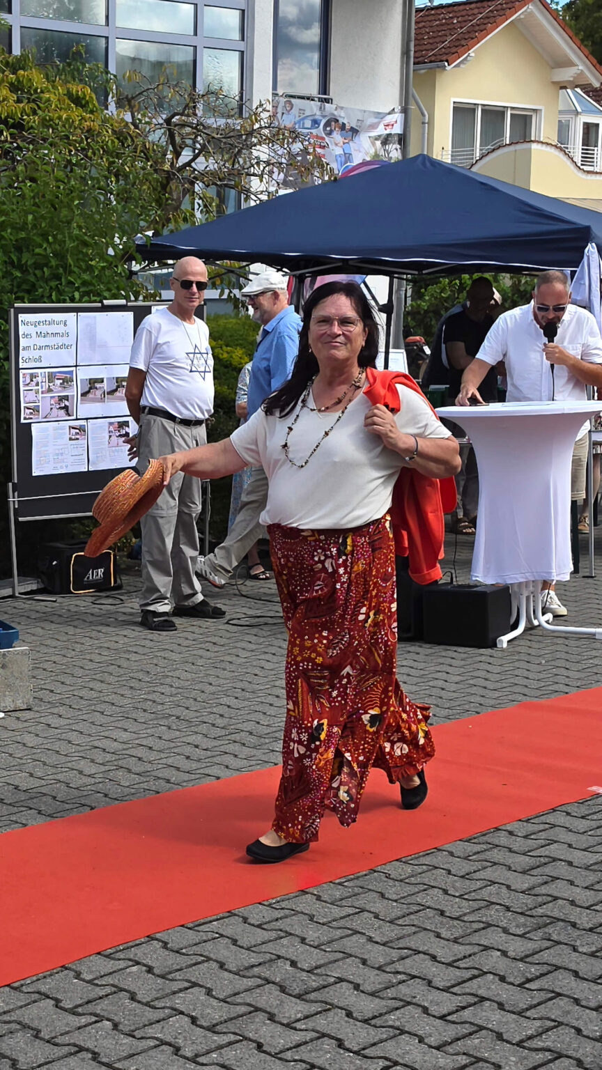 Modenschau Tag der offenen T&uuml;r 2026
