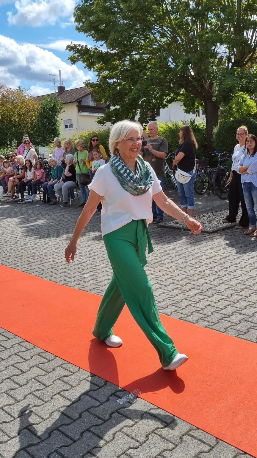 Modenschau Tag der offenen T&uuml;r 2026