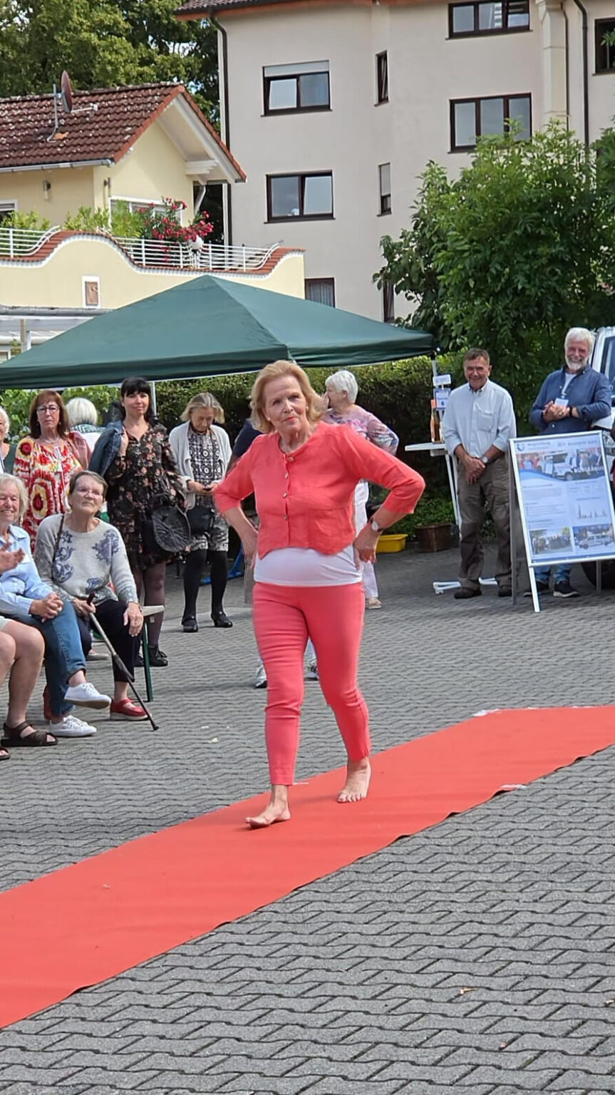 Modenschau Tag der offenen T&uuml;r 2026