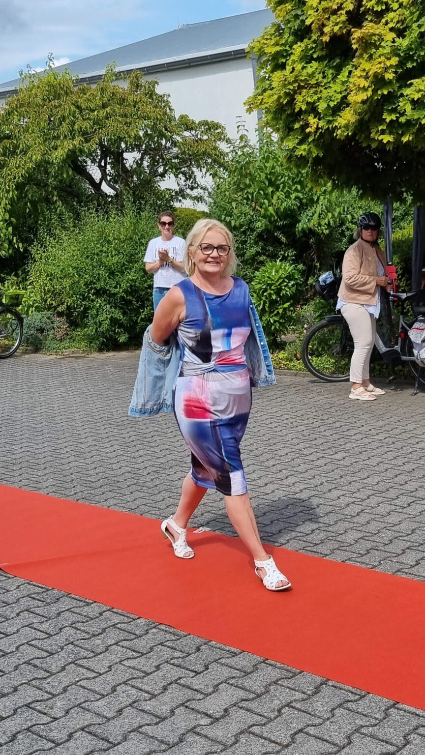 Modenschau Tag der offenen T&uuml;r 2026