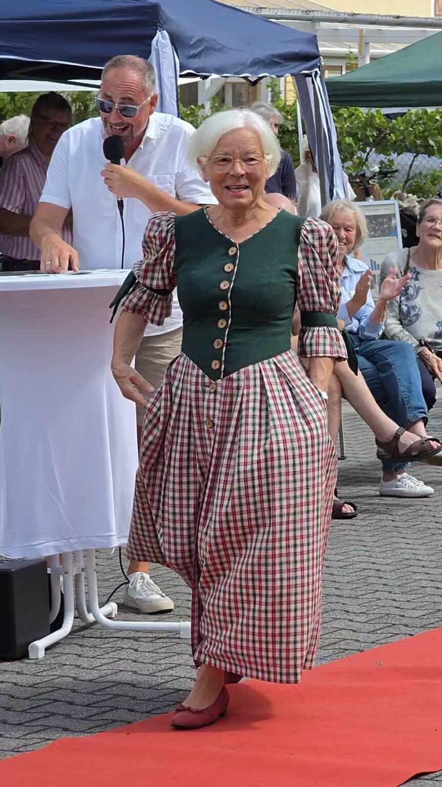 Modenschau Tag der offenen T&uuml;r 2026