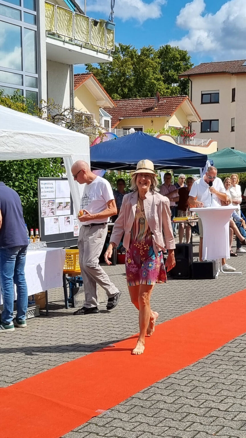 Modenschau Tag der offenen T&uuml;r 2026