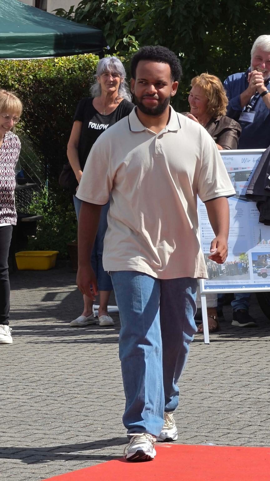 Modenschau Tag der offenen T&uuml;r 2026
