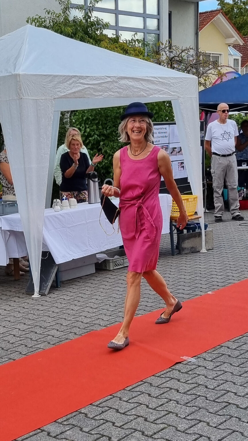 Modenschau Tag der offenen T&uuml;r 2026