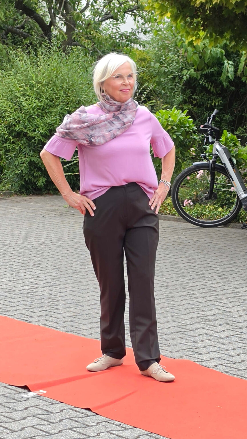 Modenschau Tag der offenen T&uuml;r 2026