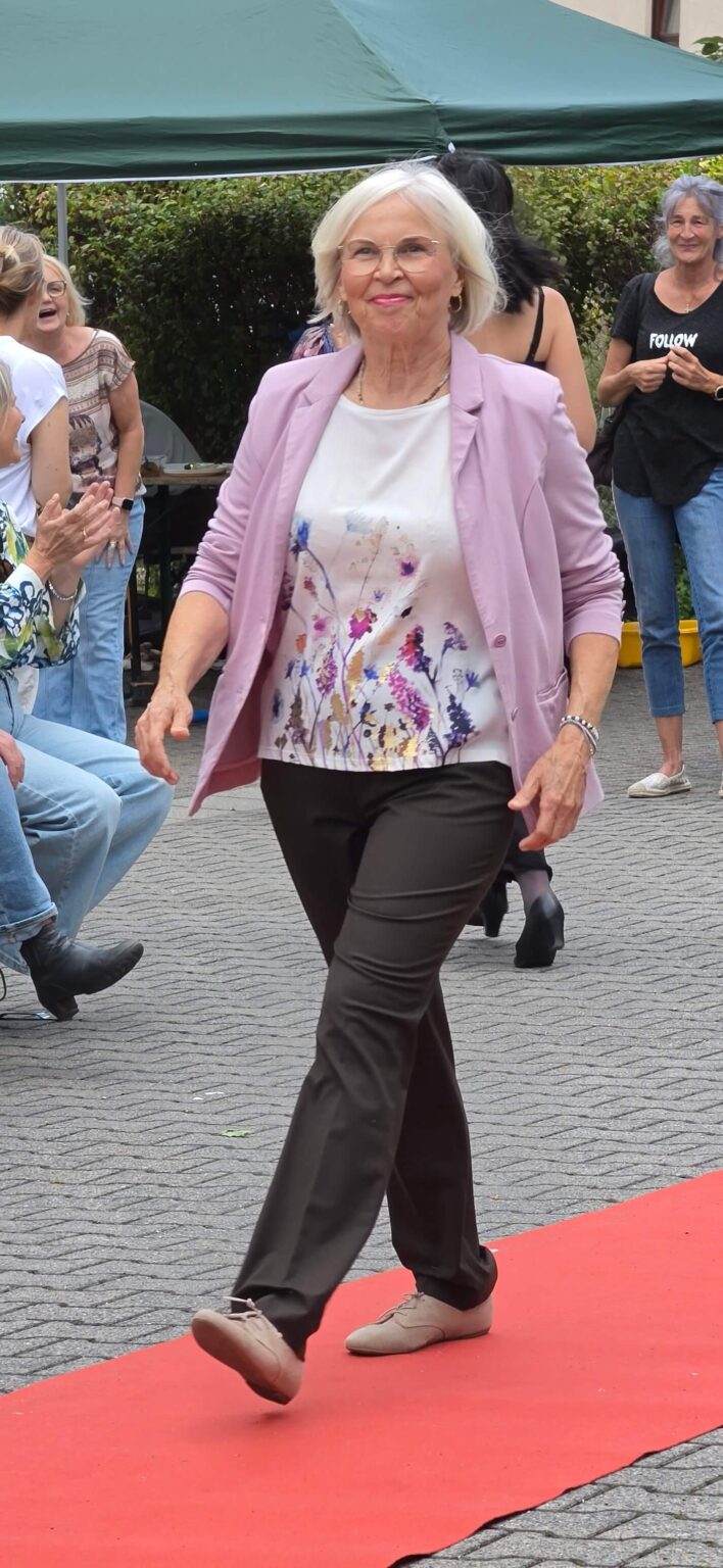 Modenschau Tag der offenen T&uuml;r 2026