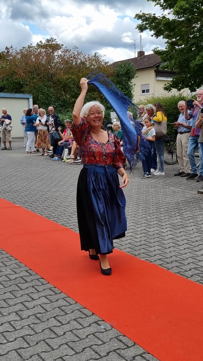 Modenschau Tag der offenen T&uuml;r 2026