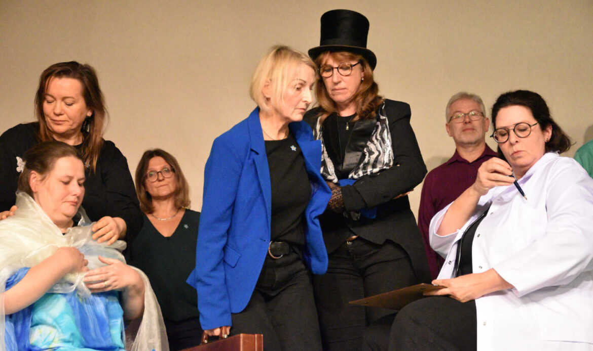 Sekundenglück Szene 1