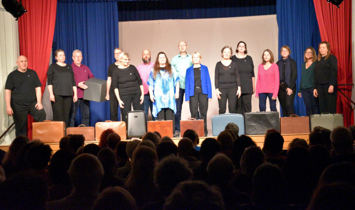 Sekundenglück Gruppenbild